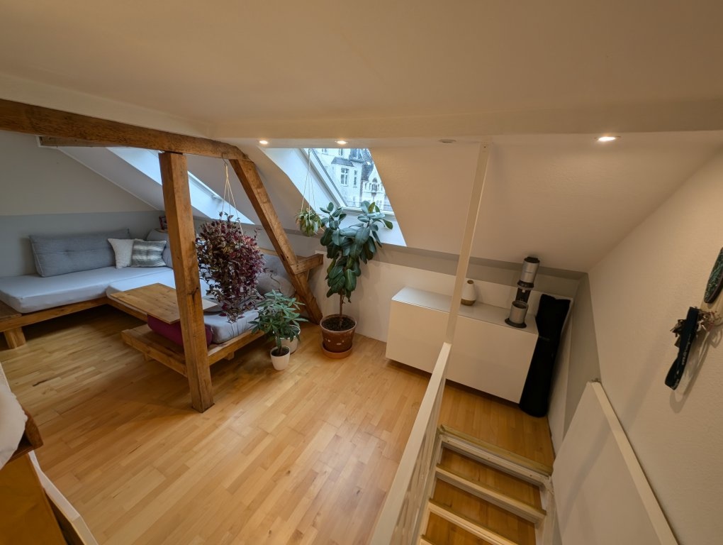 Haus mit Garten (4 Zimmer) – Nussbaumerstr., 50825 Köln Neuehrenfeld – Vorschaubild 8