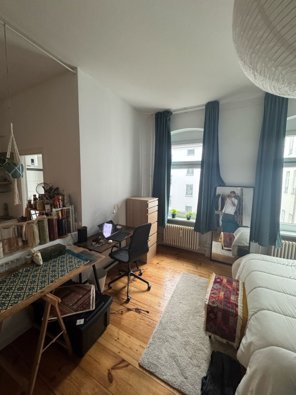 🏡Unterschreiben meine gemütliche kleine Ecke von Berlin - Friedrichshain 1-17 August! 🏡Subletting my cozy little corner of Berlin - Friedrichshain 1-17 of August! – Jessnerstraße, 10247 Berlin Friedrichshain – Vorschaubild 4