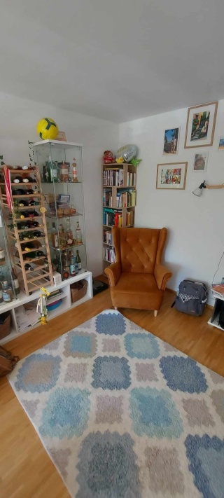 Ad image: 2 months rental in a family-friendly apartment in front of Munich's gates (22.10. – 28.12.)