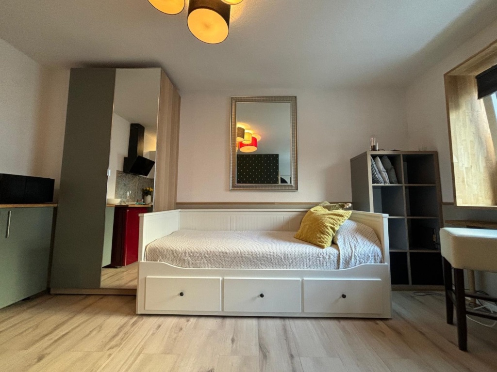 City Apartment am Graf-Adolf-Platz - Zweiter Stock City Apartment am Graf-Adolf-Platz - Second Floor – 40215 Düsseldorf Friedrichstadt – Vorschaubild 12