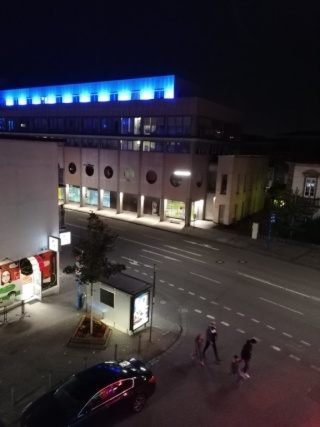 Anzeigenbild: schöne 4-Zimmer-Wohnung im Zentrum
