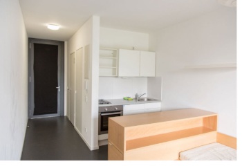 Anzeigenbild: Einzelzimmer im Studentenwohnheim