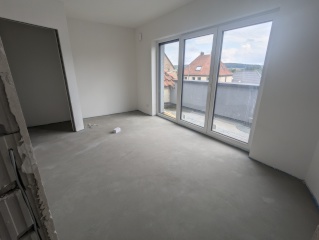 Anzeigenbild: Neubau Apartment mit Balkon