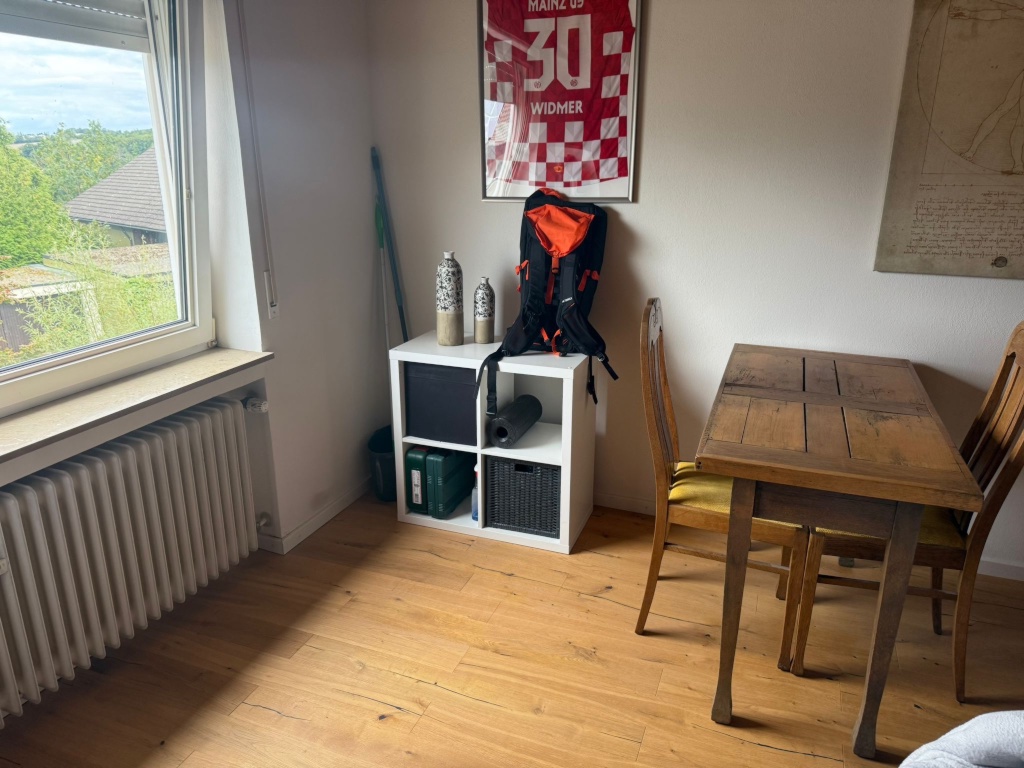 Wohnung Mähringen Gartenhalde 6 - Wohnzimmer
