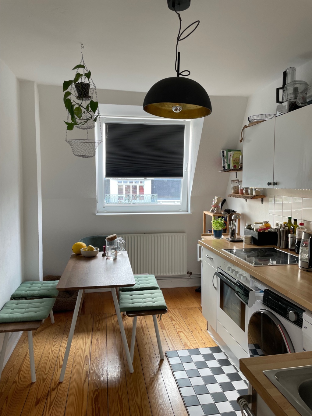 Schöne Wohnung in Eppendorf/ Hohenluft-Ost 01.11/15.11. - 04.01.2027 zur Zwischenmiete – Lehmweg, 20251 Hamburg Hoheluft-Ost – Vorschaubild 2
