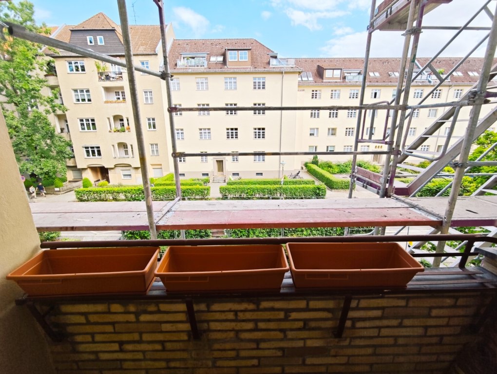 Moderne 1-Zimmer-Wohnung mit Sunny Balcony in Berlin-Steglitz (in der Nähe der Freien Universität) Modern 1-Room Apartment with Sunny Balcony in Berlin-Steglitz (close to Freie Universität) – Stindestraße, 12167 Berlin Steglitz – Vorschaubild 16