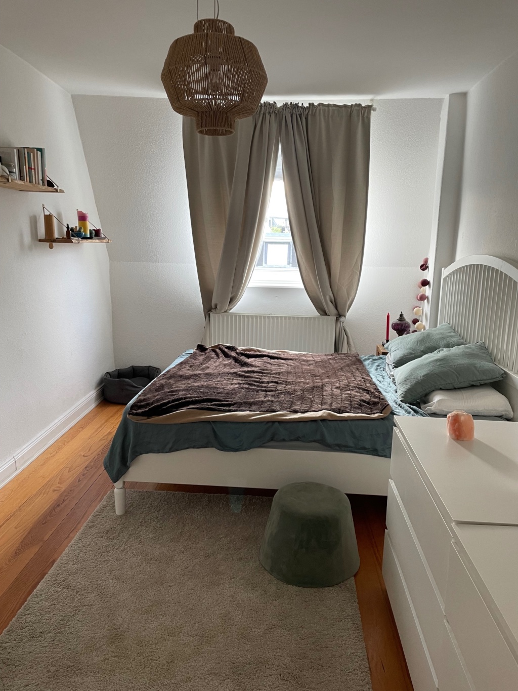 Schöne Wohnung in Eppendorf/ Hohenluft-Ost 01.11/15.11. - 04.01.2027 zur Zwischenmiete – Lehmweg, 20251 Hamburg Hoheluft-Ost – Vorschaubild 3