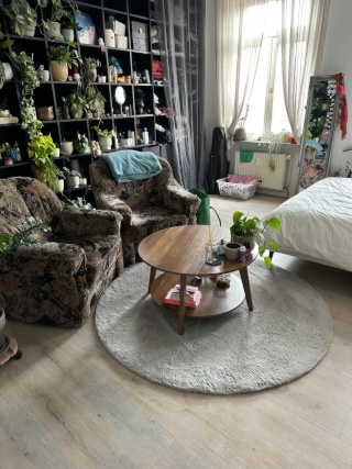 Anzeigenbild: Günstiges, günstiges ca 24 qm großes WG Zimmer in Dresden, Löbtau