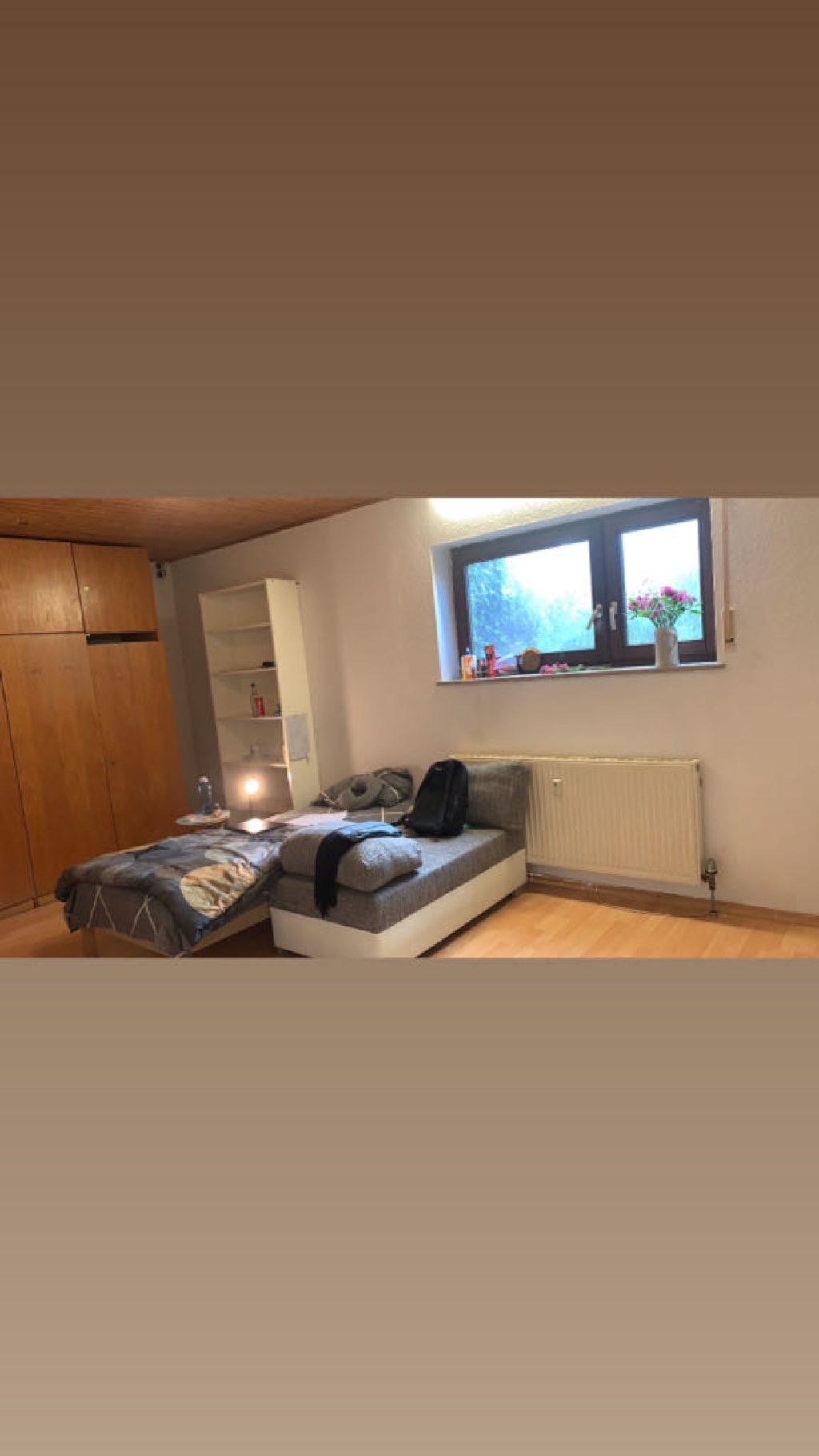 WG-Zimmer Erlangen Höchstadt Bayern Merzbacherstrasse - Bild 1