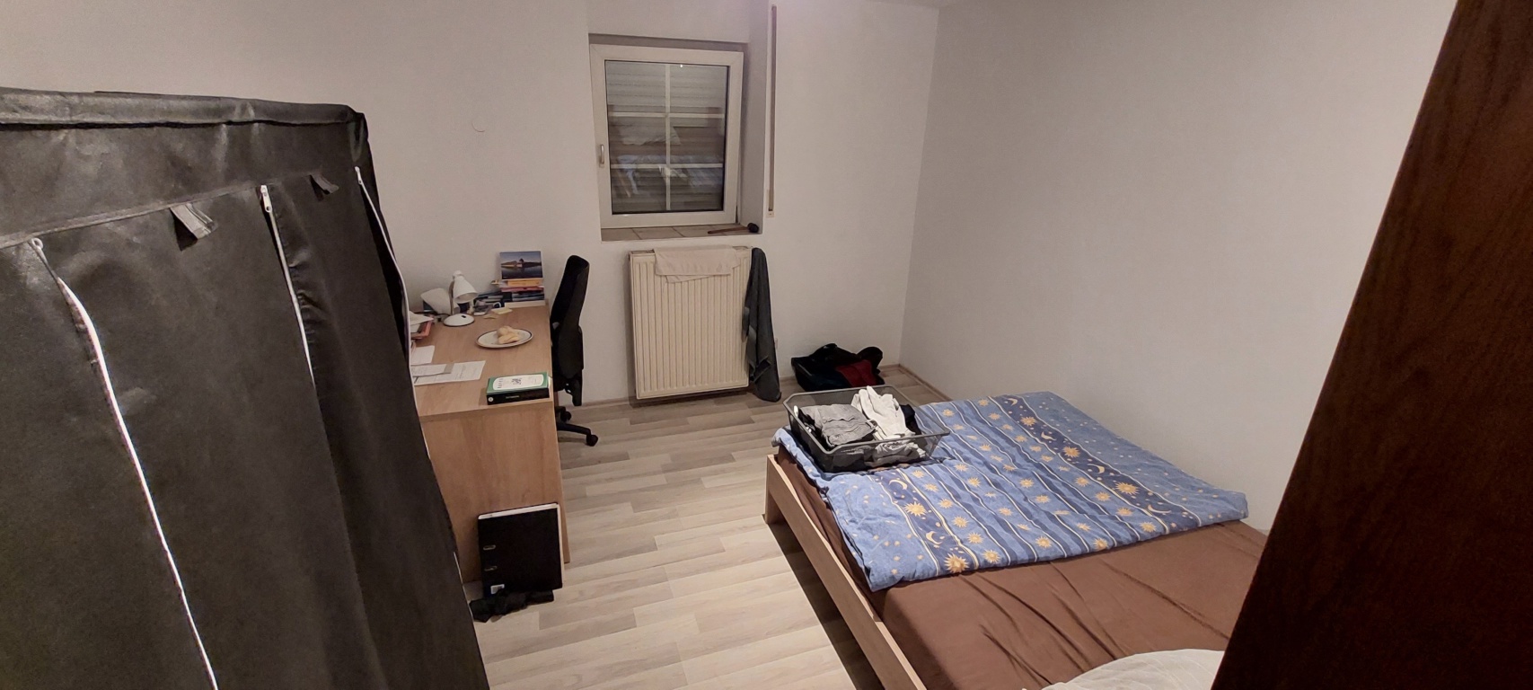 Günstiges Appartement in fröhlicher und offener Hausgemeinschaft nahe Universität