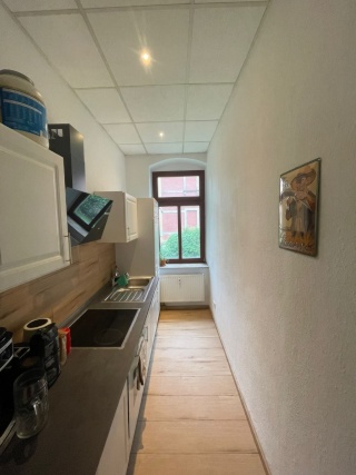 14 m2 Zimmer in Dresden-Naußlitz – Studentische WG in Verbindung mit Werten, Gemeinschaft & Persönlichkeit