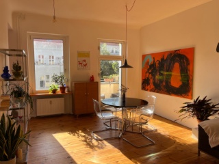 2 bedroom flat in reuterkiez — photo 1