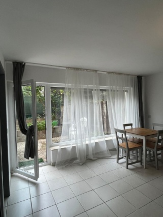 Anzeigenbild: 1,5 Zi Wohnung mit Terrasse im Souterrain in Mühltal bei Darmstadt