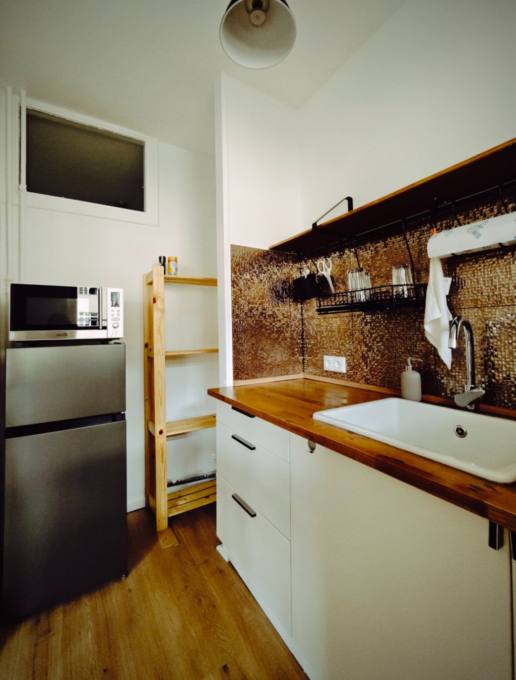 Moderne 1-Zimmer-Wohnung in Berlin-Steglitz (in der Nähe der Freien Universität) – Stindestraße, 12167 Berlin Steglitz – Vorschaubild 11