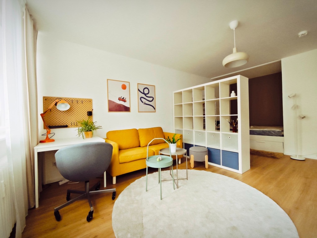 Moderne 1-Zimmer-Wohnung in Berlin-Steglitz (in der Nähe der Freien Universität) – Stindestraße, 12167 Berlin Steglitz – Vorschaubild 4