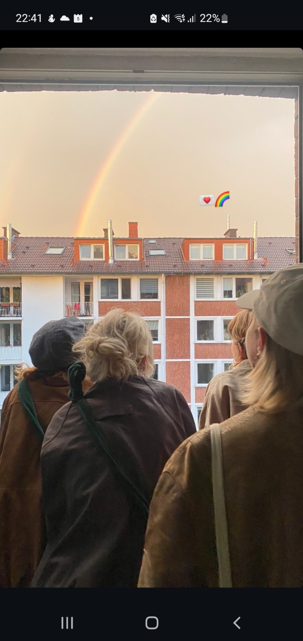 WG-Zimmer Geist Geiststraße 90 - Bild 8
