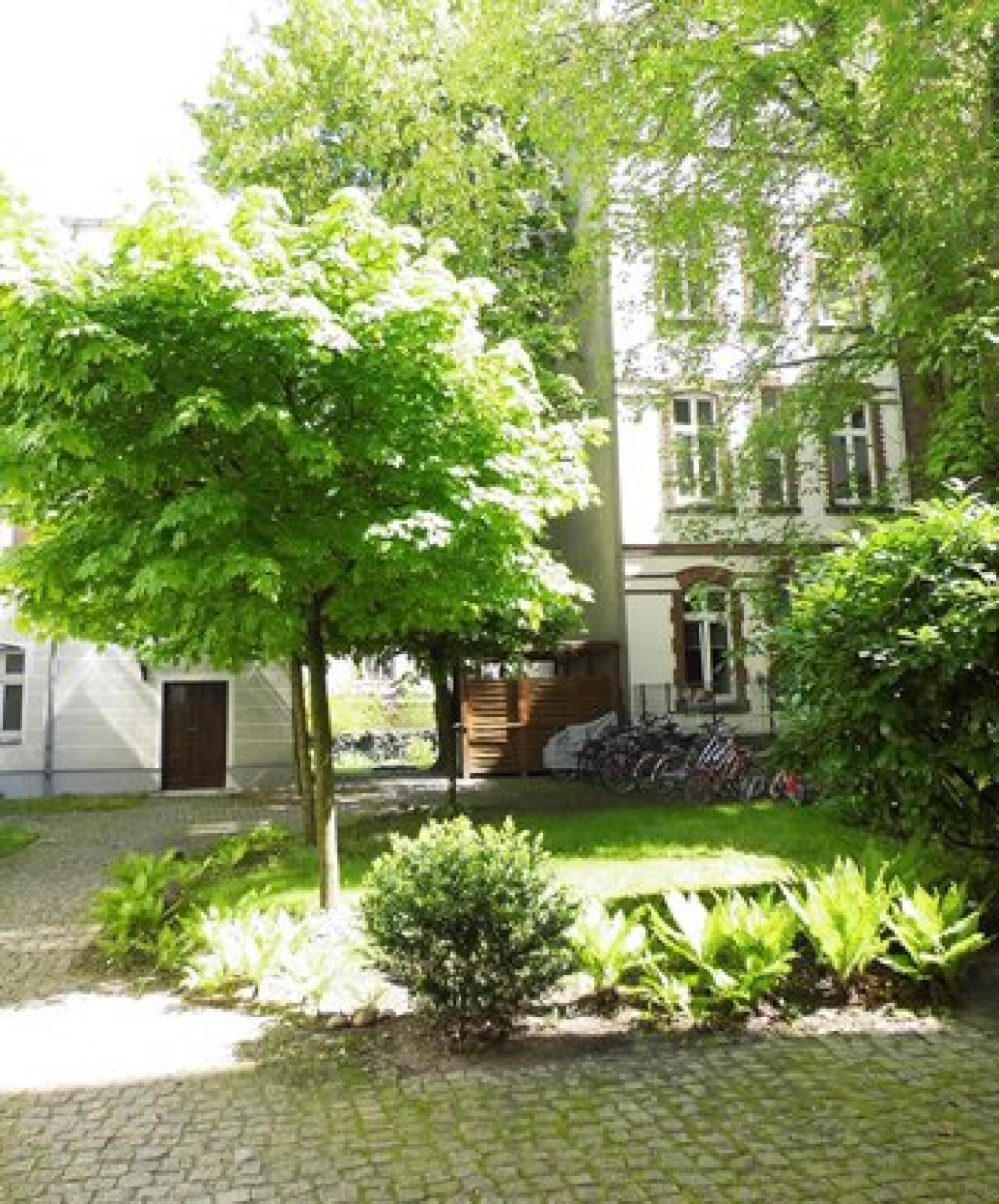 Befristet | 3-Zi mit Balkon und Garten (10/26-03/27 [Flexibel]) – Cranachstraße, 12157 Berlin Schöneberg – Vorschaubild 11
