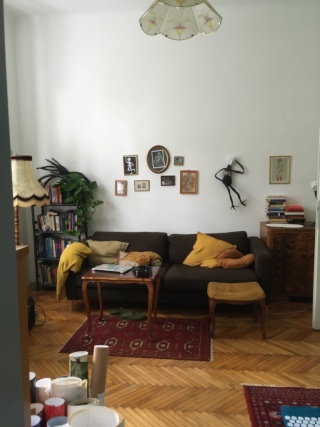 Anzeigenbild: 60qm Wohnung zur Zwischenmiete