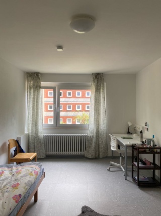 Anzeigenbild: Flurzimmer im Studentenwohnheim, Köln-Rodenkirchen