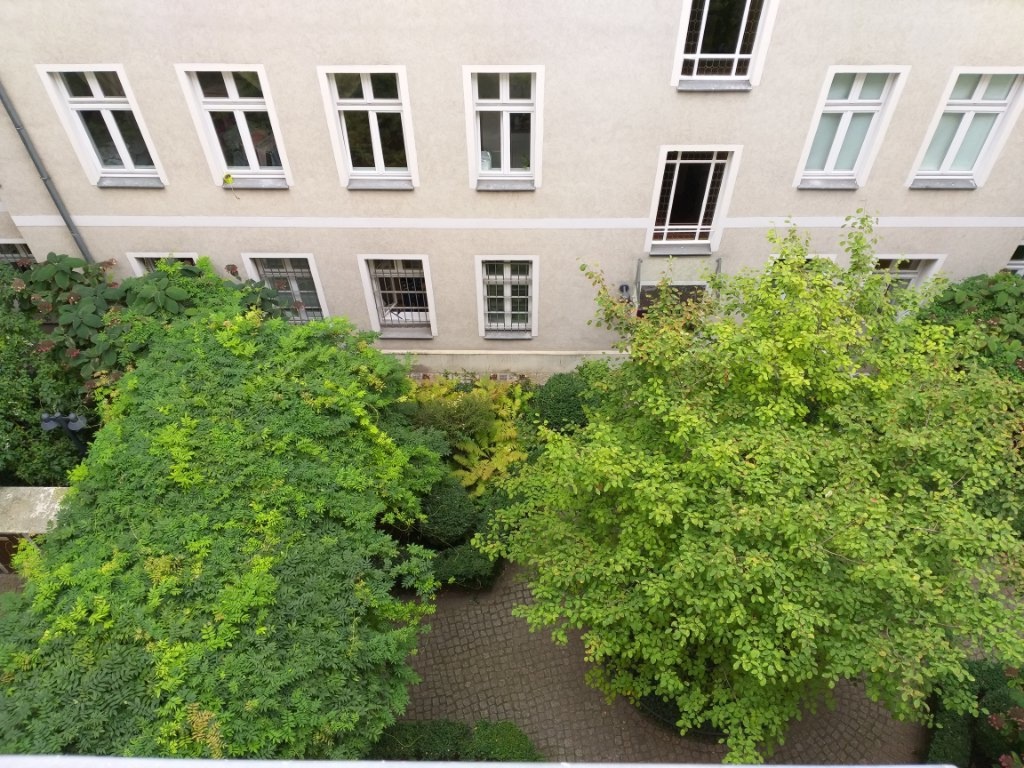 Ferienwohnung in der Nähe von Savigny Platz Quiet Furnished Apartment near Savigny Platz – Pestalozzistrasse 10, 10625 Berlin Charlottenburg – Vorschaubild 19