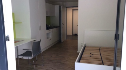 Anzeigenbild: 1-Zimmer-Wohnungen nur für Studenten und Mitarbeiter des Universitätsklinikums verfügbar!