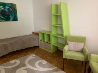 Schönes WG- Zimmer, 16 qm zur Zwischenmiete September 26 bis März 27