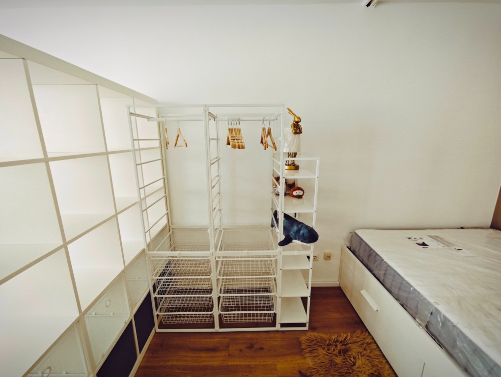 Moderne 1-Zimmer-Wohnung in Berlin-Steglitz (in der Nähe der Freien Universität) – Stindestraße, 12167 Berlin Steglitz – Vorschaubild 6