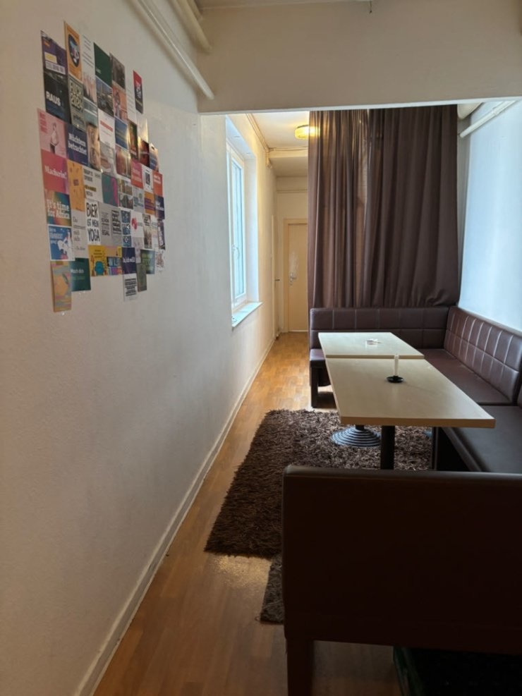 26qm2 großes Zimmer in netter 3er Wg