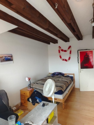 Imagen del anuncio: WG habitaciones en Wollmatingen