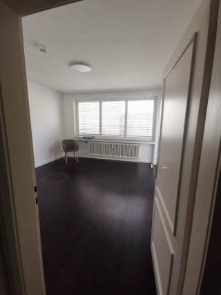 Anzeigenbild: Zentrale 1-ZKB mit Balkon und Keller