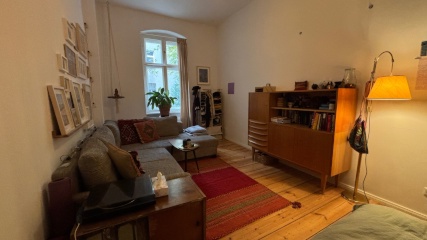 Zwischenmiete in Neukölln/ 1 Month in Neukölln — photo 1