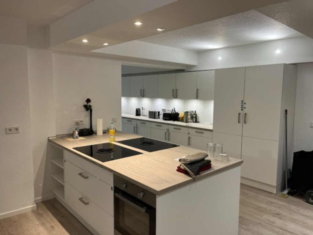WG-Zimmer Poppelsdorf Baumschulallee 22 - Küche