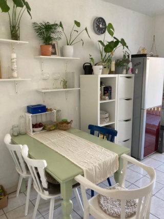 Anzeigenbild: 2schöne helle Zimmer in 4er WG ab 1.9. frei