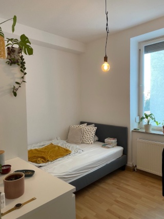Anzeigenbild: Tolle 4er WG zum Wohlfühlen in fantastischer Lage Stuttgart-West sucht zweifach neuen Zuwachs ☀️