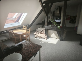 wg taugliche Wohnung in Charlottenburg 90m2 Wohnung - Zwischenmiete — photo 1