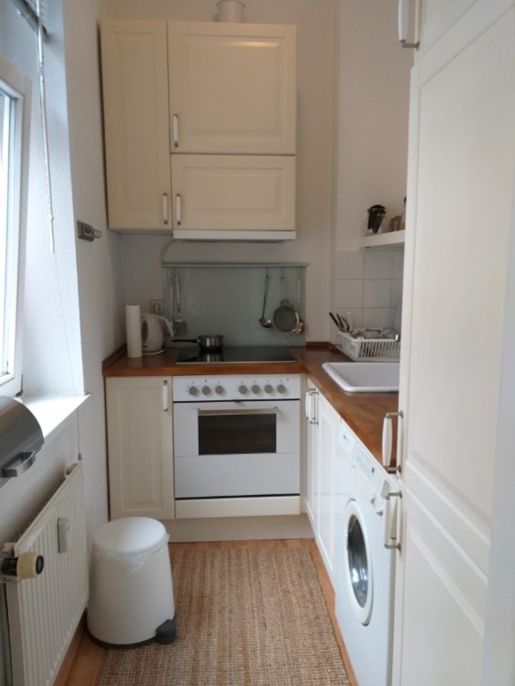 Ferienwohnung in der Nähe von Savigny Platz Quiet Furnished Apartment near Savigny Platz – Pestalozzistrasse 10, 10625 Berlin Charlottenburg – Vorschaubild 10