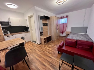 Ad image: Modern furnished apartment Studio near fair and city centre
