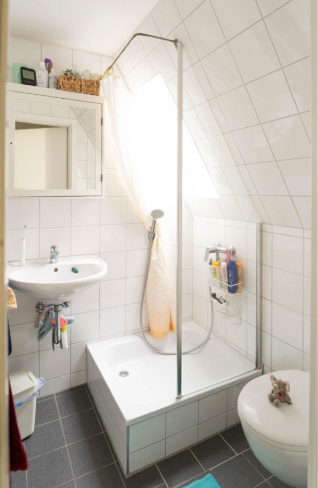 Flatshare West Senefelderstraße - Badezimmer 2