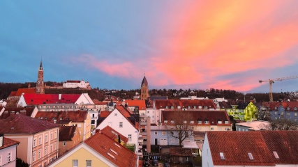 Imagen del anuncio: Apartamento de 2 habitaciones en ubicación céntrica desde Landshut
