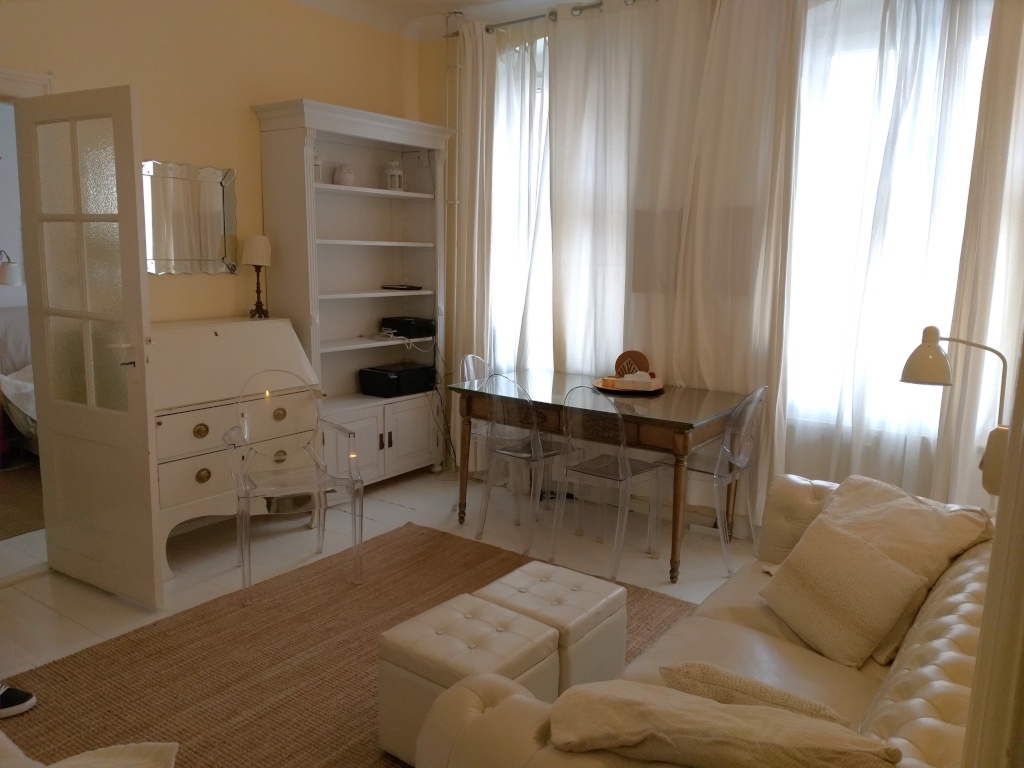 Ferienwohnung in der Nähe von Savigny Platz Quiet Furnished Apartment near Savigny Platz – Pestalozzistrasse 10, 10625 Berlin Charlottenburg – Vorschaubild 6