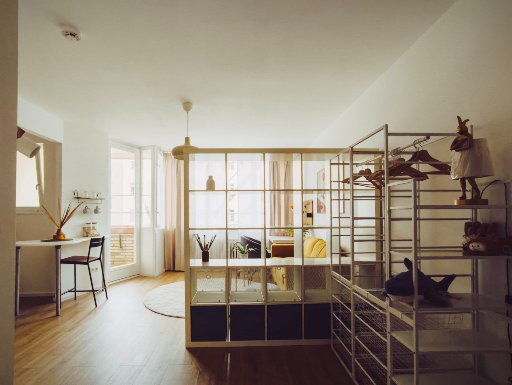 Moderne 1-Zimmer-Wohnung in Berlin-Steglitz (in der Nähe der Freien Universität) – Stindestraße, 12167 Berlin Steglitz – Vorschaubild 5