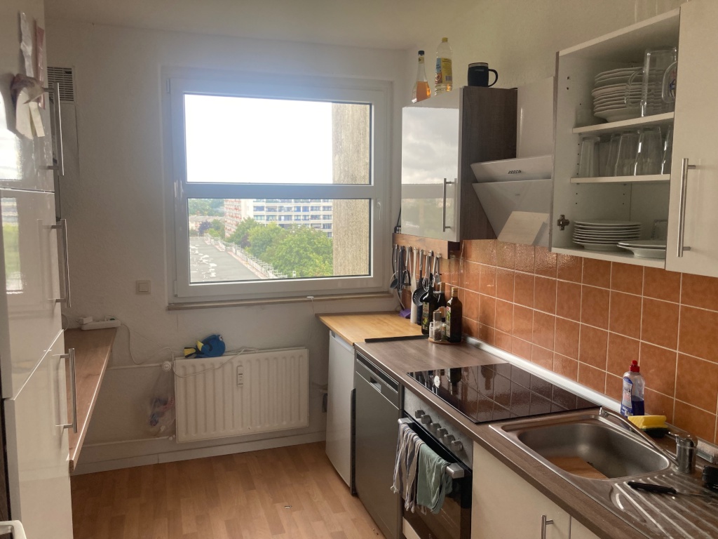 Flat Neukölln Kestenzeile - Küche/kitchen