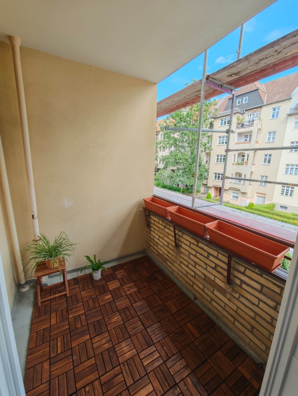 Moderne 1-Zimmer-Wohnung in Berlin-Steglitz (in der Nähe der Freien Universität) – Stindestraße, 12167 Berlin Steglitz – Vorschaubild 15
