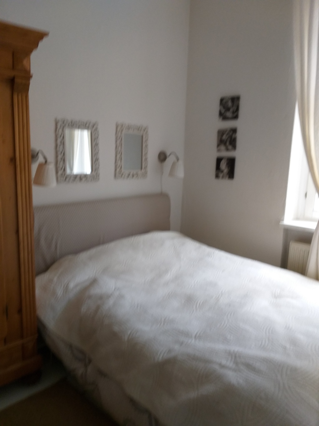 Ferienwohnung in der Nähe von Savigny Platz Quiet Furnished Apartment near Savigny Platz – Pestalozzistrasse 10, 10625 Berlin Charlottenburg – Vorschaubild 9