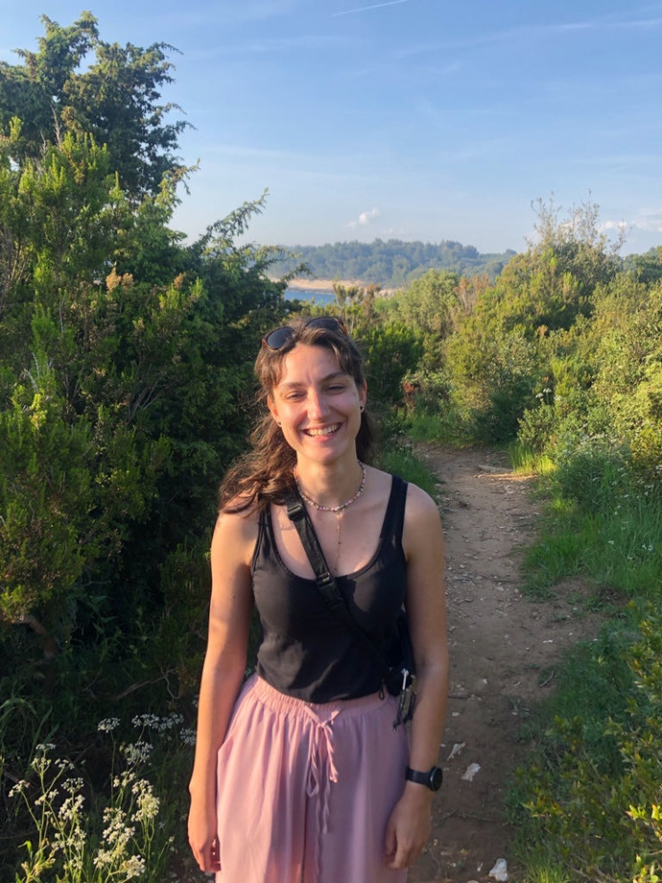 Anzeigenbild: Ich (Marlene, 26) suche eine nette WG ☺️