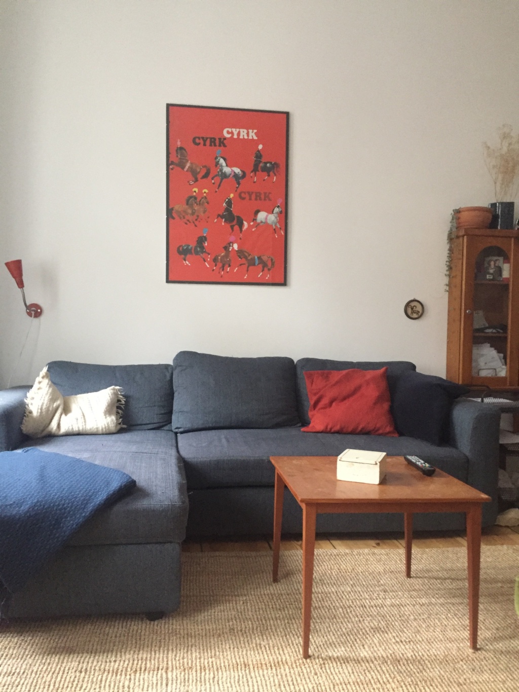 Befristet | 3-Zi mit Balkon und Garten (10/26-03/27 [Flexibel]) – Cranachstraße, 12157 Berlin Schöneberg – Vorschaubild 2