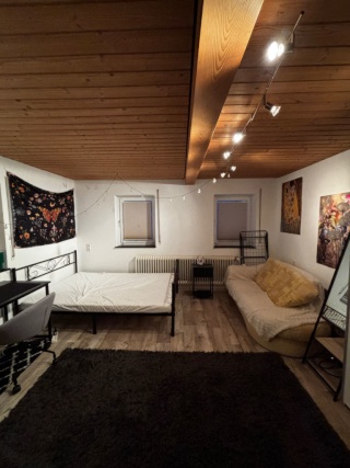 Anzeigenbild: WG Zimmer zur Untermiete in Kusterdingen! :)