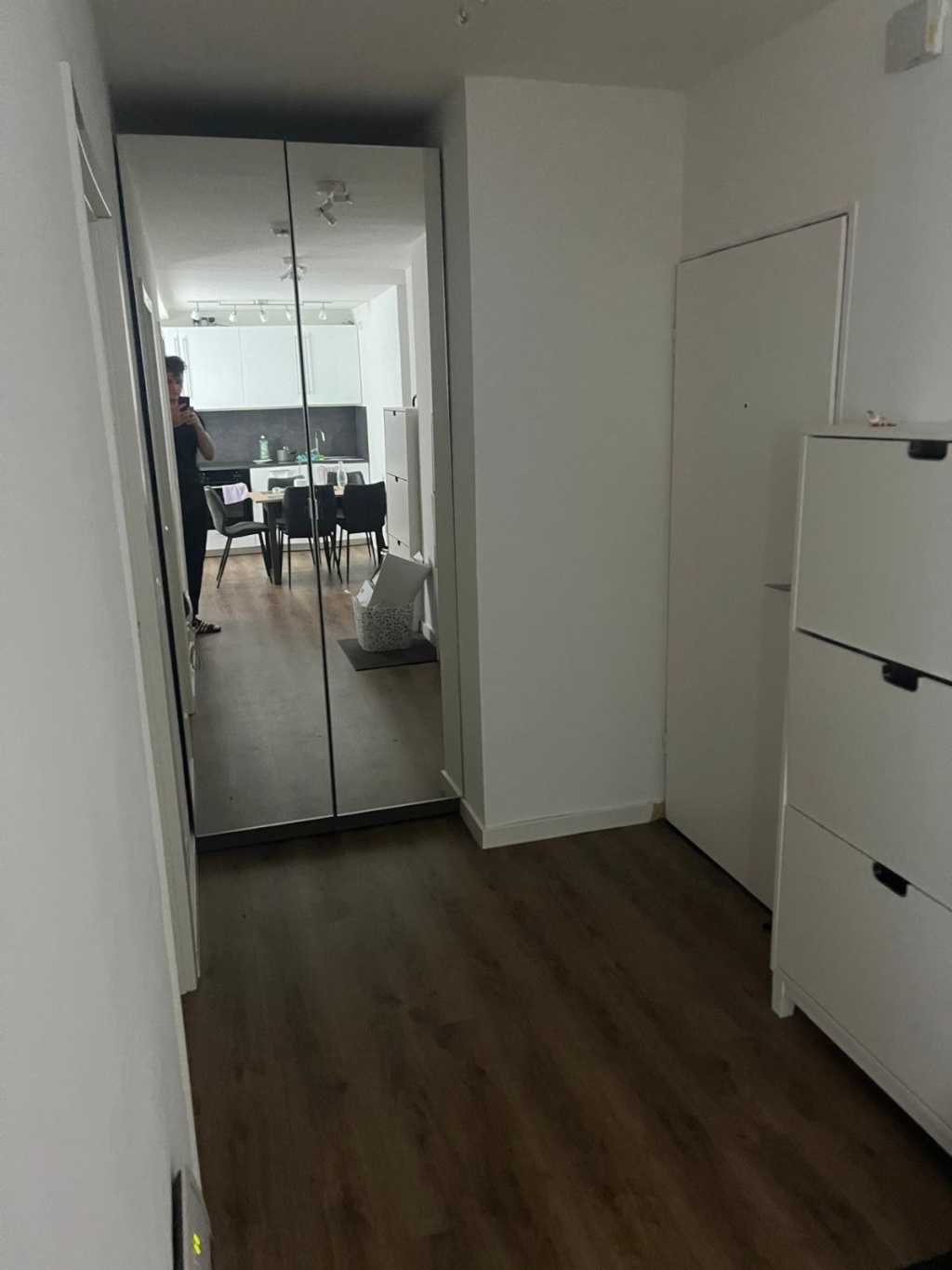 Flatshare Laim Fürstenrieder Straße 50 - Flur