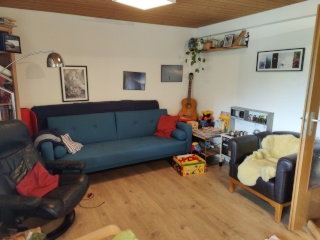 Imagen del anuncio: Aufgeschlossene WG mit Kind