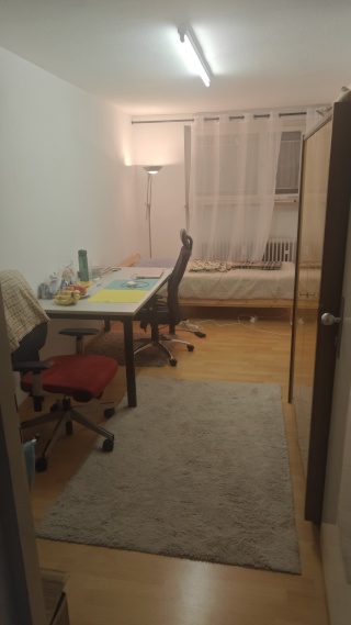 Anzeigenbild: WG Zimmer in Stuttgart/Leinfelden Nähe Daimler Trucks, Bosch Flughafen Messe